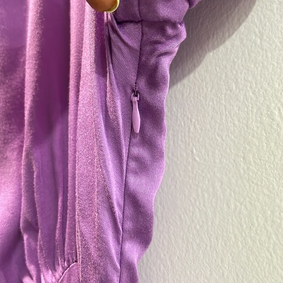 NWT BTFL-life purple romper - Picture 7 of 7